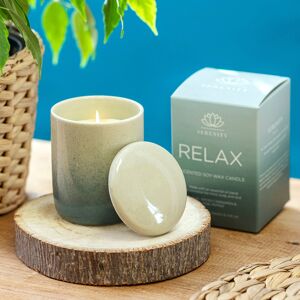 Widdop & Co Widdop & Co Serenity ‘Relax’ Ceramic Candle 120g Rose & Pink Pepper Widdop & Co Widdop & Co Serenity ‘Relax’ Ceramic Candle 120g Rose & Pink Pepper