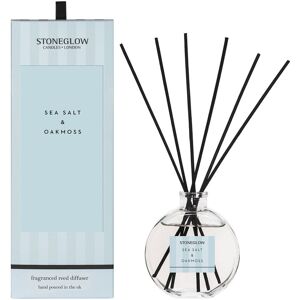 Stoneglow Modern Classics - Sea Salt & Oakmoss Reed Diffuser Stoneglow Modern Classics - Sea Salt & Oakmoss Reed Diffuser