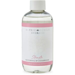 Sophie Conran Energies ‘Strength’ Patchouli & Cedarwood 200ml Reed Diffuser Refill Sophie Conran Energies ‘Strength’ Patchouli & Cedarwood 200ml Reed Diffuser Refill