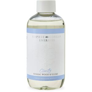 Sophie Conran Energies ‘Clarity’ Guaiac Wood & Elemi 200ml Reed Diffuser Refill Sophie Conran Energies ‘Clarity’ Guaiac Wood & Elemi 200ml Reed Diffuser Refill