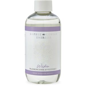 Sophie Conran Energies ‘Wisdom’ Frankincense & Vetivert 200ml Reed Diffuser Refill Sophie Conran Energies ‘Wisdom’ Frankincense & Vetivert 200ml Reed Diffuser Refill