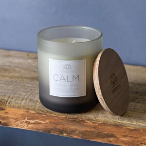 Widdop & Co Widdop & Co Serenity ‘Calm’ Bergamot, Lavender & Sandalwood 270g Glass Candle Widdop & Co Widdop & Co Serenity ‘Calm’ Bergamot, Lavender & Sandalwood 270g Glass Candle