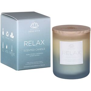 Widdop & Co Widdop & Co Serenity ‘Relax’ Rose, Spiced Cardamon & Pink Pepper 120g Glass Candle Widdop & Co Widdop & Co Serenity ‘Relax’ Rose, Spiced Cardamon & Pink Pepper 120g Glass Candle