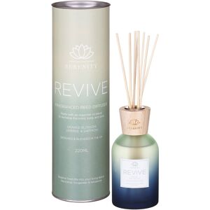 Widdop & Co Widdop & Co Serenity ‘Revive’ Orange Blossom, Jasmine & Saffron 220ml Glass Reed Diffuser Widdop & Co Widdop & Co Serenity ‘Revive’ Orange Blossom, Jasmine & Saffron 220ml Glass Reed Diffuser