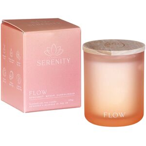 Widdop & Co Widdop & Co Serenity ‘Flow’ Bergamot, Myrrh & Sandalwood 120g Glass Candle Widdop & Co Widdop & Co Serenity ‘Flow’ Bergamot, Myrrh & Sandalwood 120g Glass Candle
