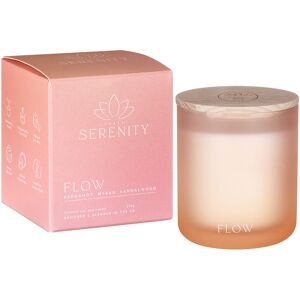 Widdop & Co Widdop & Co Serenity ‘Flow’ Bergamot, Myrrh & Sandalwood 270g Glass Candle Widdop & Co Widdop & Co Serenity ‘Flow’ Bergamot, Myrrh & Sandalwood 270g Glass Candle