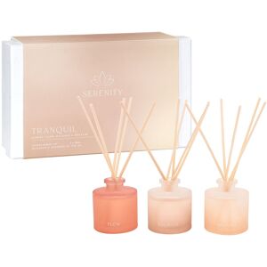 Widdop & Co Widdop & Co Serenity Tranquil Set of Three 50ml Reed Diffusers Widdop & Co Widdop & Co Serenity Tranquil Set of Three 50ml Reed Diffusers