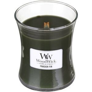 WoodWick Frasier Fir Medium Hourglass Candle WoodWick Frasier Fir Medium Hourglass Candle