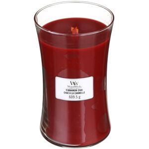 WoodWick Cinnamon Chai Large Hourglass Candle WoodWick Cinnamon Chai Large Hourglass Candle