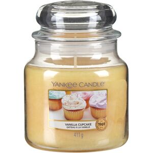 Yankee Candle Vanilla Cupcake Medium Jar Candle Yankee Candle Vanilla Cupcake Medium Jar Candle
