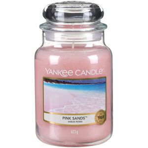 Yankee Candle Pink Sands Large Jar Candle Yankee Candle Pink Sands Large Jar Candle