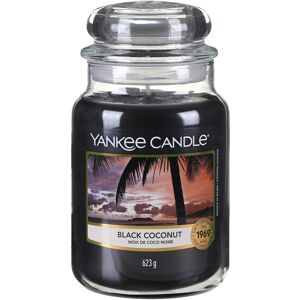 Yankee Candle Black Coconut Large Jar Candle Yankee Candle Black Coconut Large Jar Candle