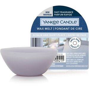 Yankee Candle A Calm & Quiet Place Wax Melt Yankee Candle A Calm & Quiet Place Wax Melt