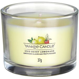 Yankee Candle Iced Berry Lemonade Single Signature Filled Votive Yankee Candle Iced Berry Lemonade Single Signature Filled Votive