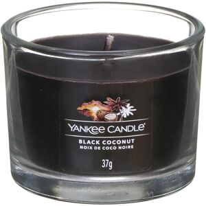 Yankee Candle Black Coconut Single Signature Filled Votive Yankee Candle Black Coconut Single Signature Filled Votive