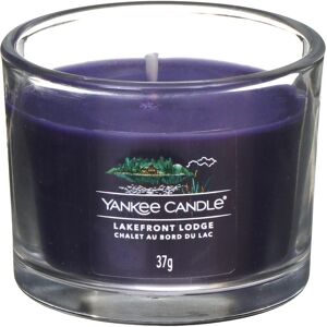 Yankee Candle Lakefront Lodge Single Signature Filled Votive Yankee Candle Lakefront Lodge Single Signature Filled Votive