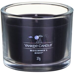 Yankee Candle Midsummers Night Single Signature Filled Votive Yankee Candle Midsummers Night Single Signature Filled Votive