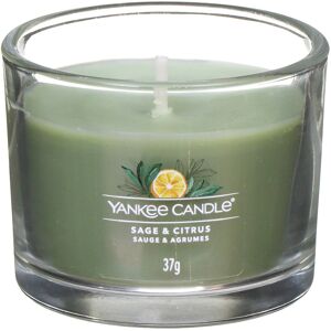 Yankee Candle Sage & Citrus Single Signature Filled Votive Yankee Candle Sage & Citrus Single Signature Filled Votive