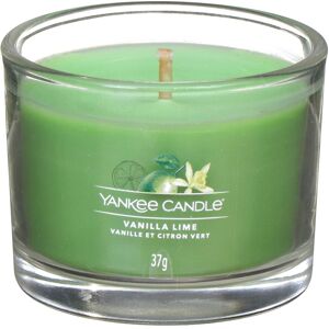 Yankee Candle Vanilla Lime Single Signature Filled Votive Yankee Candle Vanilla Lime Single Signature Filled Votive