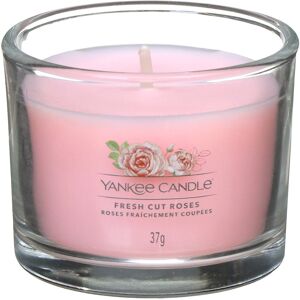 Yankee Candle Fresh Cut Roses Single Signature Filled Votive Yankee Candle Fresh Cut Roses Single Signature Filled Votive