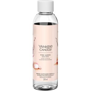 Yankee Candle Pink Sands 200ml Signature Reed Diffuser Refill Yankee Candle Pink Sands 200ml Signature Reed Diffuser Refill