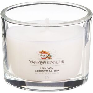 Yankee Candle London Christmas Tea Single Signature Filled Votive Yankee Candle London Christmas Tea Single Signature Filled Votive