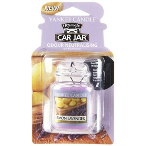 Yankee Candle Lemon Lavender Car Jar Ultimate Yankee Candle Lemon Lavender Car Jar Ultimate