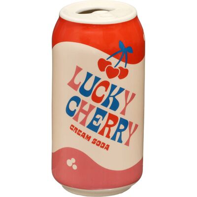 Ban.do Lucky Cherry Cream Soda Vase - Flower Vase Ban.do Lucky Cherry Cream Soda Vase - Flower Vase