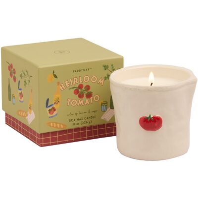 Paddywax - Bistro Heirloom Tomato - 226 g - Candle Paddywax - Bistro Heirloom Tomato - 226 g - Candle