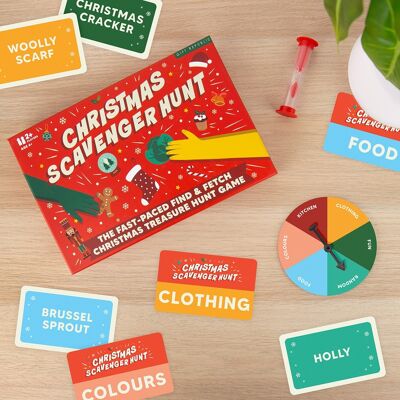 Gift Republic Christmas Scavenger Hunt Gift Republic Gift Republic Christmas Scavenger Hunt Gift Republic
