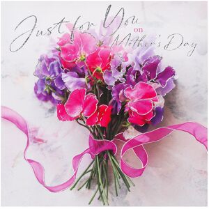 Noel Tatt Bouquet & Ribbon Mother’s Day Card Noel Tatt Bouquet & Ribbon Mother’s Day Card