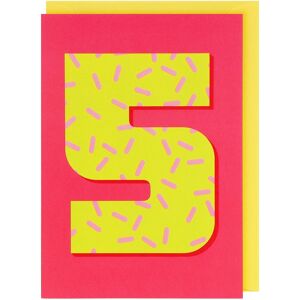 Heyyy Cards Count Me In 5th Birthday Card Heyyy Cards Count Me In 5th Birthday Card