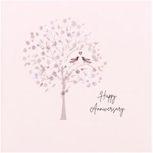 Five Dollar Shake Lovebirds Large Luxury Anniversary Card Five Dollar Shake Lovebirds Large Luxury Anniversary Card