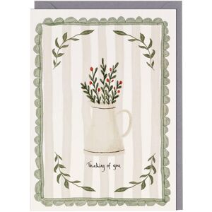 East of India ‘Thinking Of You’ Country Living Greetings Card East of India ‘Thinking Of You’ Country Living Greetings Card