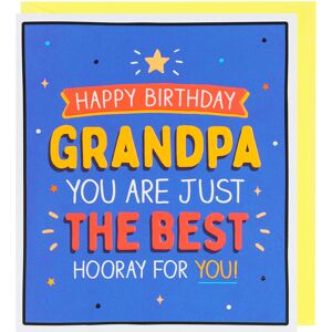 Happy Jackson The Best Grandpa Birthday Card Happy Jackson The Best Grandpa Birthday Card