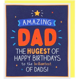 Happy Jackson Amazing Dad Birthday Card Happy Jackson Amazing Dad Birthday Card