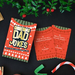 Gift Republic Christmas Dad Jokes Gift Republic Christmas Dad Jokes