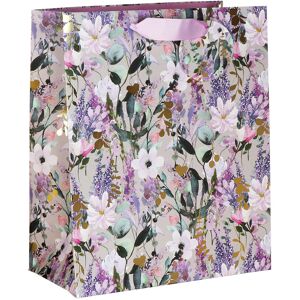 Glick Designs Stephanie Dyment Buddleia Large Gift Bag - Gift Bag Glick Designs Stephanie Dyment Buddleia Large Gift Bag - Gift Bag