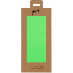 Glick Neon Green Tissue Paper Glick Neon Green Tissue Paper