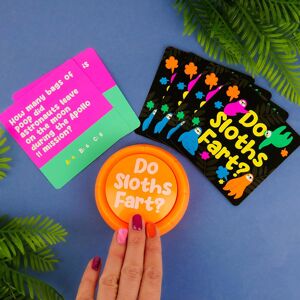 Gift Republic Do Sloths Fart? Game Gift Republic Do Sloths Fart? Game