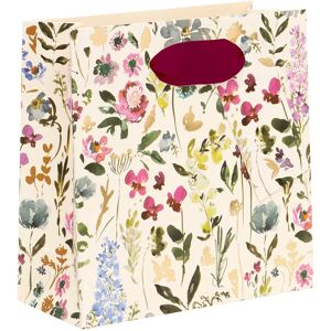 Glick Stephanie Dyment Wild Garden Small Gift Bag Glick Stephanie Dyment Wild Garden Small Gift Bag