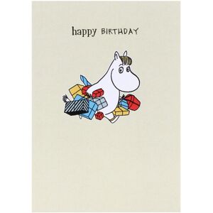 Moomin ‘Snorkmaiden Presents’ Birthday Card Moomin ‘Snorkmaiden Presents’ Birthday Card