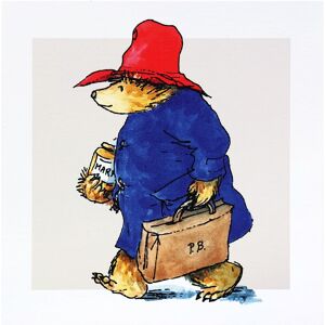 Museums & Galleries Museums & Galleries Paddington Bear with Marmalade Greeting Card Museums & Galleries Museums & Galleries Paddington Bear with Marmalade Greeting Card