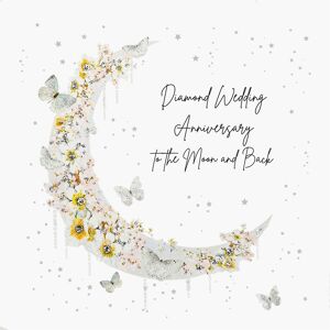 Five Dollar Shake Mimosa Moon Luxury Diamond Wedding Anniversary Card Five Dollar Shake Mimosa Moon Luxury Diamond Wedding Anniversary Card