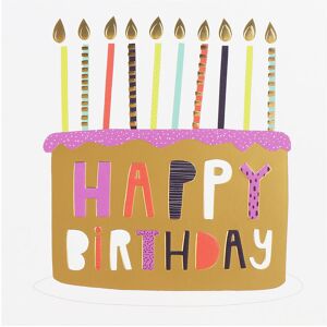 Paperlink High Five Cake Birthday Card Paperlink High Five Cake Birthday Card
