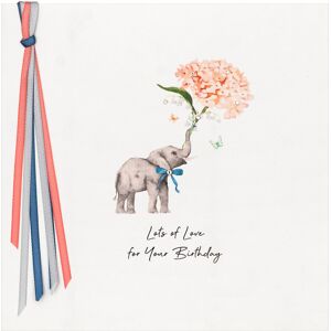 Five Dollar Shake Elephant Flowers Luxury Birthday Card Five Dollar Shake Elephant Flowers Luxury Birthday Card
