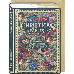 The Art File ‘Christmas Fables’ Storybook Christmas Card The Art File ‘Christmas Fables’ Storybook Christmas Card
