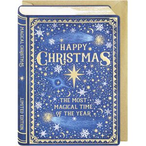 The Art File ‘Magical Star’ Storybook Christmas Card The Art File ‘Magical Star’ Storybook Christmas Card