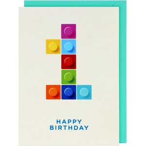 Heyyy Cards Tiny & Terrific 1st Birthday Card Heyyy Cards Tiny & Terrific 1st Birthday Card