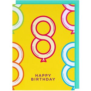 Heyyy Cards Tiny & Terrific 8th Birthday Card Heyyy Cards Tiny & Terrific 8th Birthday Card